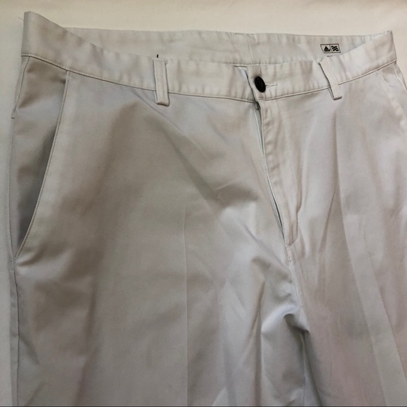 White Golf Pants - Picture 5 of 9